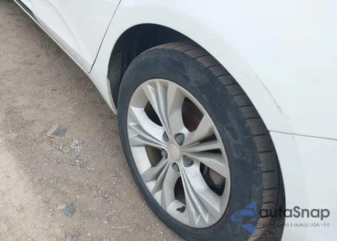 2016 Chevrolet Impala Ls from USA, damaged, VIN 2G11Z5SA5G9154404